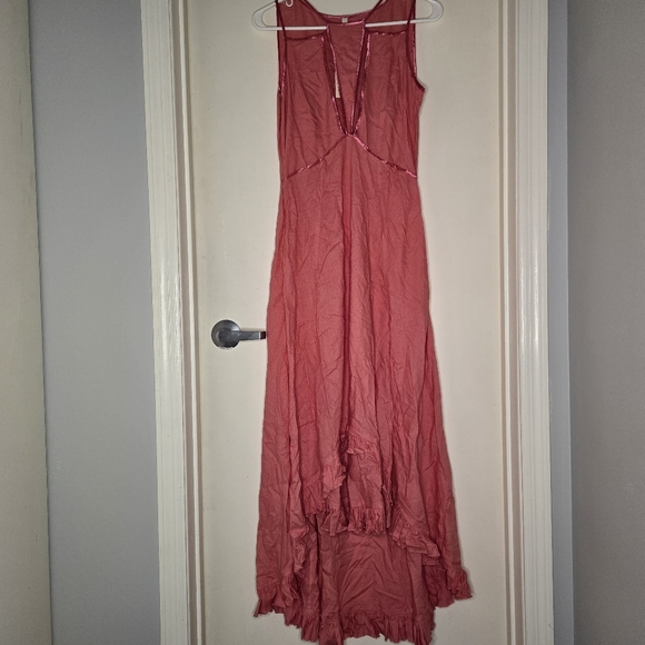 NWT Raga coral dress small - Picture 5 of 5
